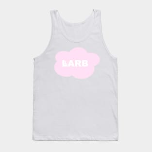 Pastel Pink LARB Studios Cloud | LARB Studios & Abelia Rose Tank Top